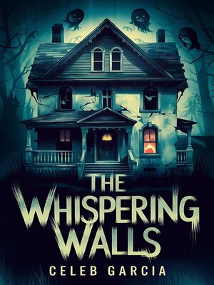 cover image of The Whispering Walls